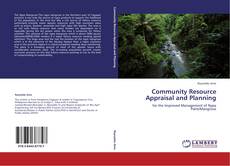Buchcover von Community Resource Appraisal and Planning