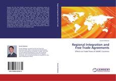 Обложка Regional Integration and Free Trade Agreements