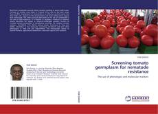 Copertina di Screening tomato germplasm for nematode resistance
