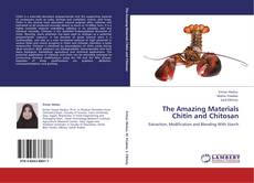 Capa do livro de The Amazing Materials Chitin and Chitosan 