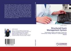 Structured Exam Management System kitap kapağı