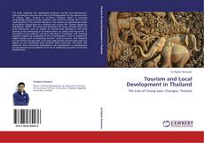 Tourism and Local Development in Thailand kitap kapağı