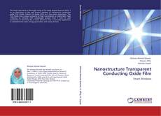 Portada del libro de Nanostructure Transparent Conducting Oxide Film