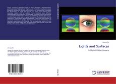 Buchcover von Lights and Surfaces
