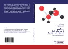 Portada del libro de AAA's... Quinolones & Fluoroquinolones: