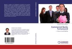 Buchcover von Commercial Banks Turnaround
