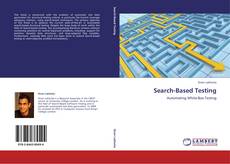 Capa do livro de Search-Based Testing 