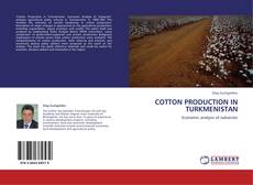 Bookcover of COTTON PRODUCTION IN TURKMENISTAN