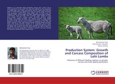 Production System: Growth and Carcass Composition of Lohi Lambs kitap kapağı