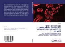 Buchcover von SIRT1 DEFICIENCY COMPROMISES EMBRYONIC AND ADULT HEMATOPOIESIS IN MICE