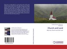 Bookcover of Church and Land