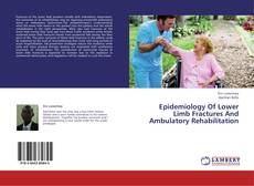 Buchcover von Epidemiology Of Lower Limb Fractures And Ambulatory Rehabilitation