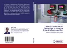 Capa do livro de A Real-Time Control Operating System for Industrial Automation 