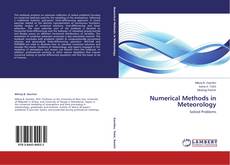 Copertina di Numerical Methods in Meteorology