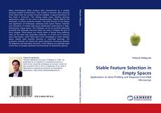 Copertina di Stable Feature Selection in Empty Spaces