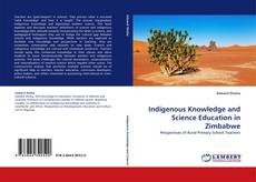 Capa do livro de Indigenous Knowledge and Science Education in Zimbabwe 