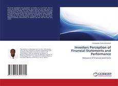 Copertina di Investors Perception of Financial Statements and Performance