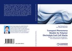 Capa do livro de Transport Phenomena Models for Polymer Electrolyte Fuel Cell Stacks 