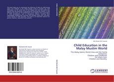 Capa do livro de Child Education in the Malay Muslim World 