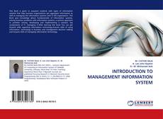 Capa do livro de INTRODUCTION TO MANAGEMENT INFORMATION SYSTEM 