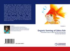 Capa do livro de Organic farming of Zebra fish 