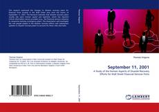 Capa do livro de September 11, 2001 