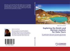 Couverture de Exploring the Dutch and German markets for Haka Tours