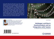 Capa do livro de Heidegger and Boss's Daseinsanalysis and an Integration with Taoism 