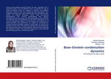 Capa do livro de Bose–Einstein condensation dynamics 