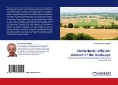 Capa do livro de Shelterbelts: efficient element of the landscape 