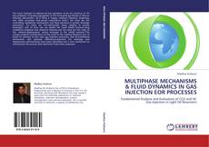Portada del libro de MULTIPHASE MECHANISMS & FLUID DYNAMICS IN GAS INJECTION EOR PROCESSES
