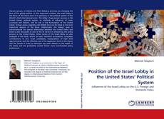 Capa do livro de Position of the Israel Lobby in the United States' Political System 