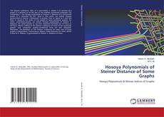 Buchcover von Hosoya Polynomials of Steiner Distance of Some Graphs