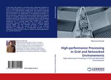 Capa do livro de High-performance Processing in Grid and Networked Environements 