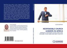 Capa do livro de RESPONSIBLE CHURCH LEADERS IN AFRICA 