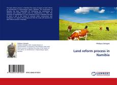 Copertina di Land reform process in Namibia