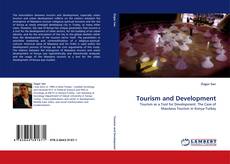 Capa do livro de Tourism and Development 