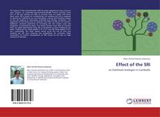 Buchcover von Effect of the SRI