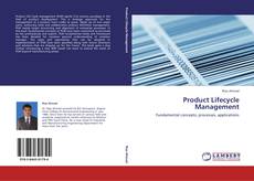Capa do livro de Product Lifecycle Management 