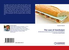 Capa do livro de The case of Azerbaijan 