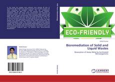 Capa do livro de Bioremediation of Solid and Liquid Wastes 