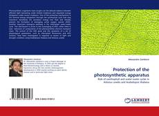 Capa do livro de Protection of the photosynthetic apparatus 