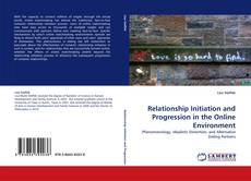 Copertina di Relationship Initiation and Progression in the Online Environment