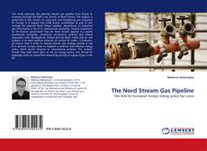 Capa do livro de The Nord Stream Gas Pipeline 