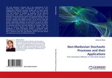 Capa do livro de Non-Markovian Stochastic Processes and their Applications 