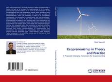 Bookcover of Ecopreneurship in Theory and Practice