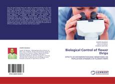 Bookcover of Biological Control of flower thrips