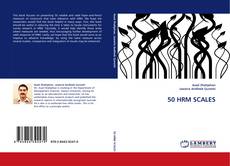 Capa do livro de 50 HRM SCALES 