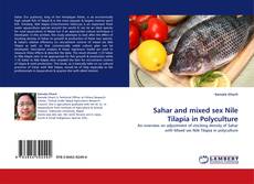 Capa do livro de Sahar and mixed sex Nile Tilapia in Polyculture 