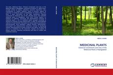 MEDICINAL PLANTS kitap kapağı